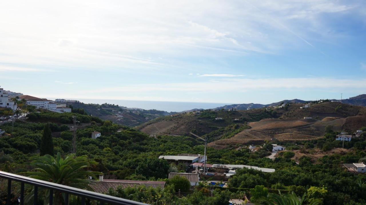 Casa Luna Frigiliana Kültér fotó